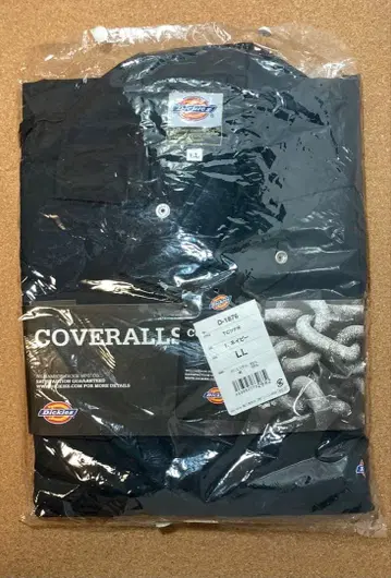 디키즈 TC 츠나기 올인원 네이비 L L D-1876