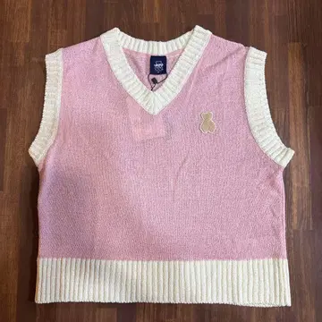 [ 미착용 ] AQO STUDIO SPACE 베스트