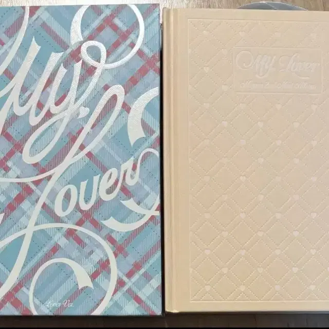 개봉 풀구성) 아이들 미연 My,Lover 개봉 앨범 음반 i-dle