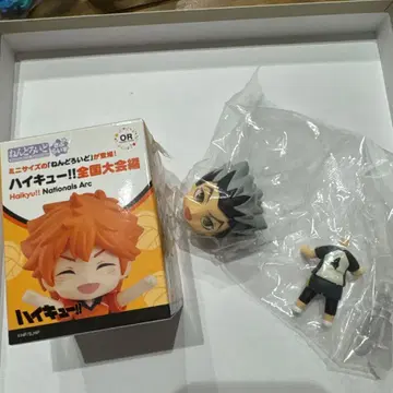 하이큐 보쿠토 코타로 넨도로이드