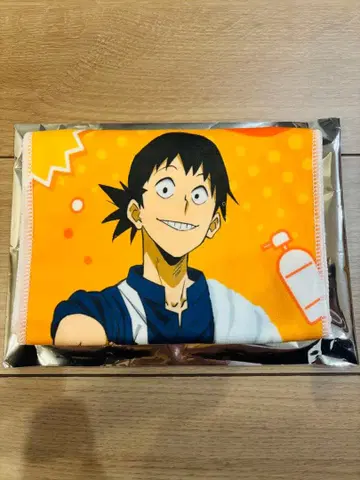 나의 히어로 아카데미아 극락탕 세로 한타