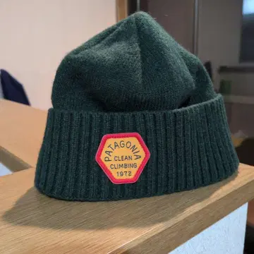 월말 특가 파타고니아 브로디오 비니 니트 클린 클라이밍