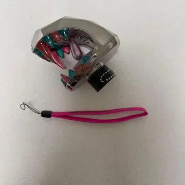 Number _i 응원봉 헤드만