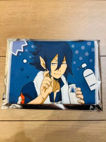 나의 히어로 아카데미아 극락탕 아마지키 타마키