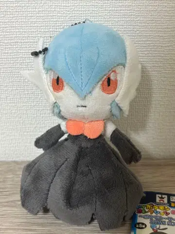 새상품 포켓몬 더 무비 XY&Z 2016 블랙 메가 가디안 봉제 인형