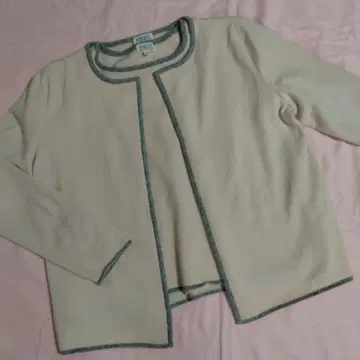 FOXEY 노카라 핑크 캐시미어 니트 앙상블 40