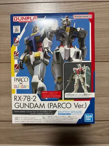 RX-78-2 GUNDAM (PARCO Ver.)