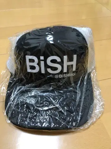 BiSH 캡