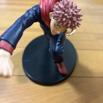 주술회전 이타도리 유우지 액션 피규어