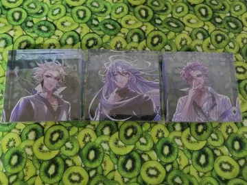 히프노시스 마이크 마텐로 아크릴 블록