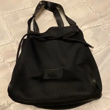 SMARKS 블랙 토트백