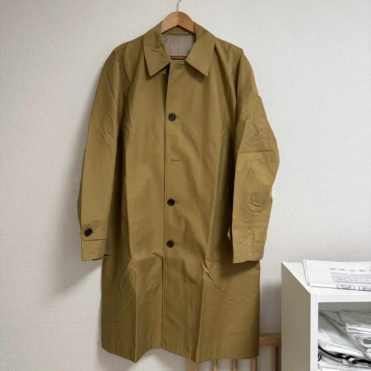 WACKO MARIA | 와코마리아 Wacko Maria Double Chesterfield Coat M