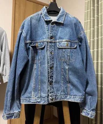 70-80's VintageWrangler 데님 자켓 몰타제