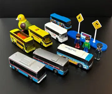 토미카 게이힌 급행 버스