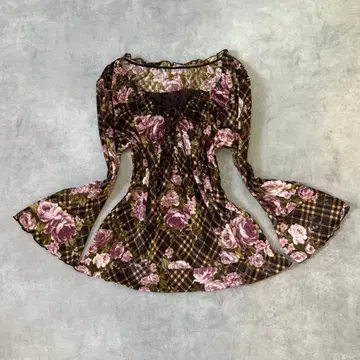 빈티지 00s coquette 발레코어 페어리 그런지