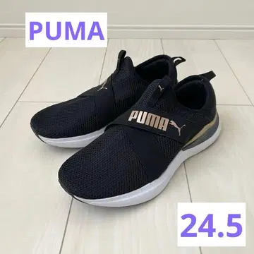 PUMA 소프트라이드 하모니 슬립 우먼 24.5cm 슬립온 신발