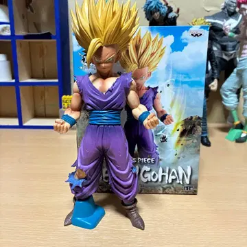 드래곤볼 msp 손오반