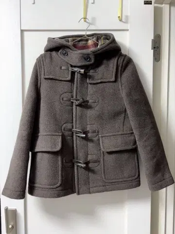 새상품급 LONDON TRADITION for SHIPS 더플 코트