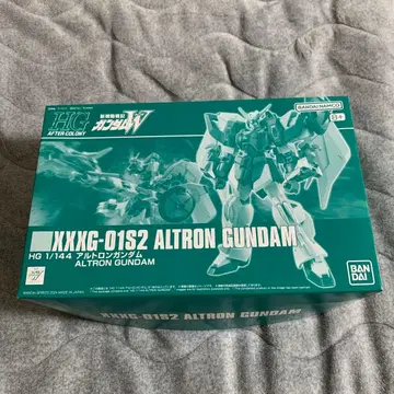 HG 1/144 알트론 건담