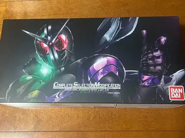 CSM 더블 드라이버 후토 탐정 Edition