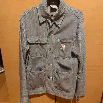 POINTER BRAND 스트라이프 커버올 즉시 구매