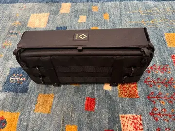 헬리녹스 택티컬 테이블 사이드 스토리지 S 사이즈 블랙