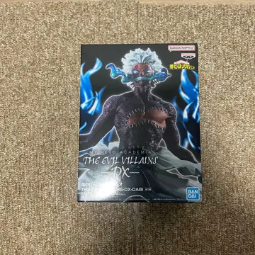 나의 히어로 아카데미아 다비 피규어