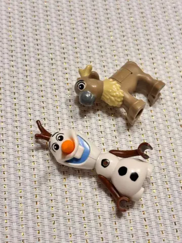 올라프 스벤 세트 레고 LEGO 블록