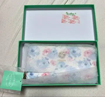 MISCH MASCH 장지갑 새상품 미사용품 택 포함