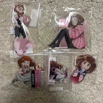 우라라카 오챠코 아크릴 스탠드