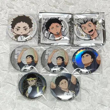 하이큐 아카아시 케이지 묶음 판매