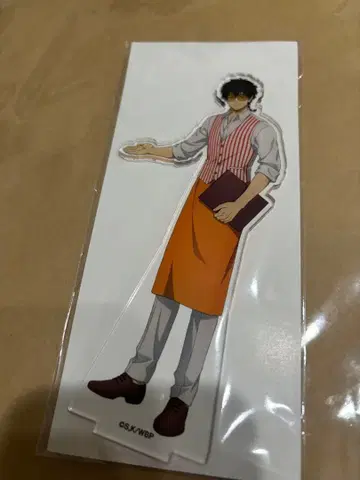 윈브레 아크릴 스탠드 콜라보 카페 아크릴 스탠드 토가미조