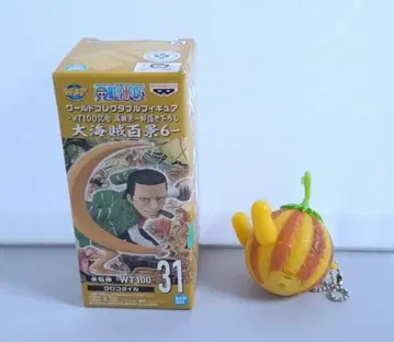 원피스 피규어 크로커다일, 스나스나 열매 월드 컬렉션 WT100 기념