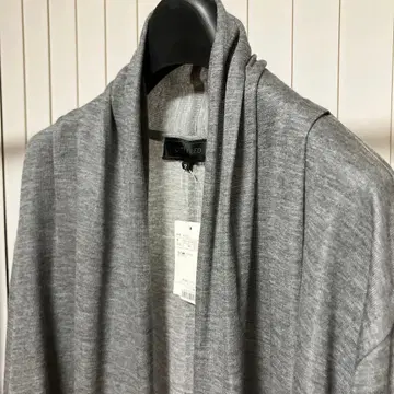 UNTITLED 언타이틀 롱 가디건 미사용 택 포함