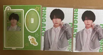 러브식 RINGAKU 복권 료