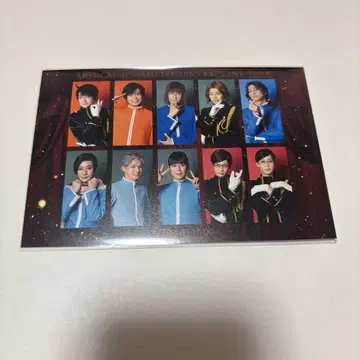 철뮤 철라이 청춘 철도 그린석 특전 엽서 11/22 밤