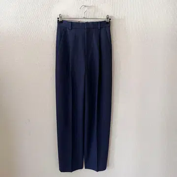 6(ROKU) KARSEY PANTS 22FW 네이비