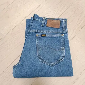 80s LEE 리 데님 팬츠 200-0189 TALON 지퍼 USA 제조