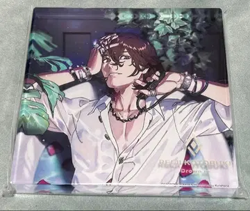 스즈미네 료 아크릴 블록