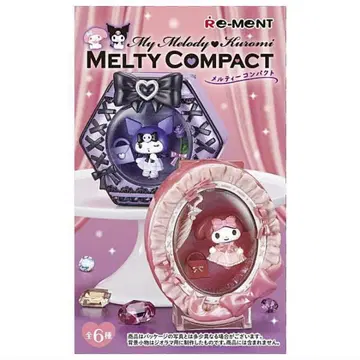 [ 미개봉 ] MELTY COMPACT