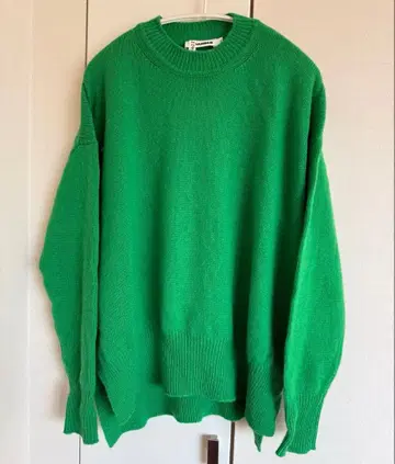 [ JIL SANDER ] 캐시미어 니트 질 샌더