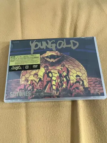 SixTONES/YOUNG OLD 일반ver