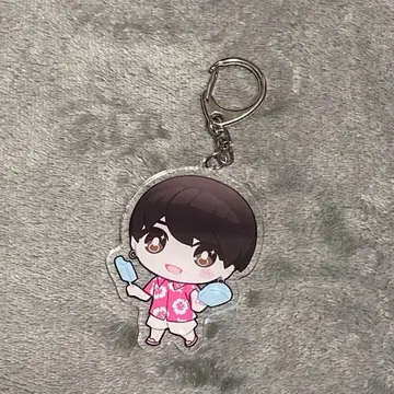 M!LK 사노 하야토 아크릴 키링 팬미