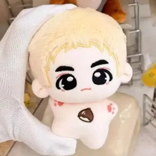 세븐틴 에스쿱스 10cm 솜인형 | 누이포카응원봉특전앨범 솜깅 10깅