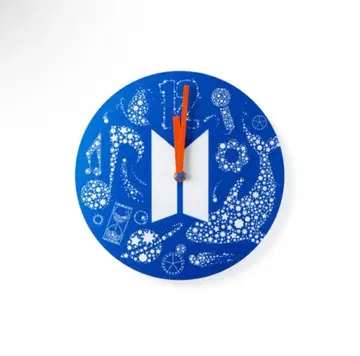 BTS 2025 FESTA 2-way clock 벽걸이 시계