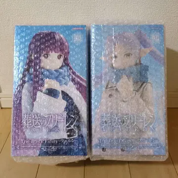 장송의 프리렌 페른&프리렌 피규어 2체 세트