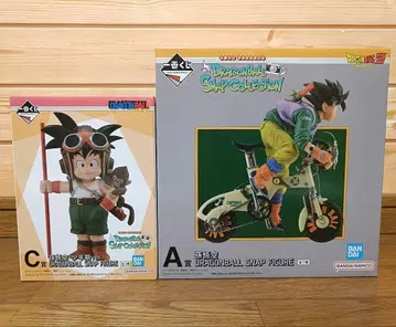 제일복권 드래곤볼 DRAGONBALL SNAP COLLECTION