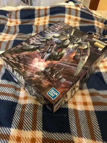 미사용 새상품 MG RGM-89 제간 미조립