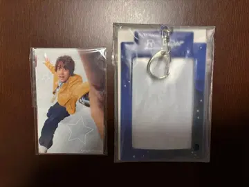 King & Prince 트레이딩 카드 입, 카드 세트