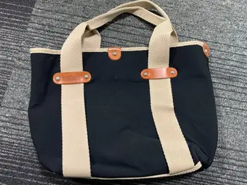 새상품급 이탈리아제 bonfanti 본판티 가죽 사용 토트백 블랙